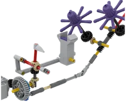 Octopod Consortium GBC Module