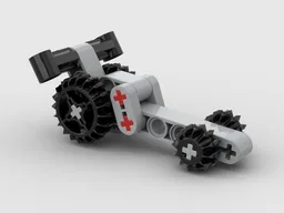 Mini Dragster #2