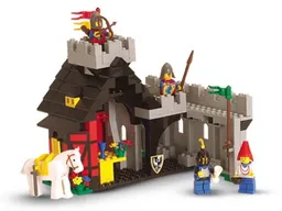 Guarded Inn