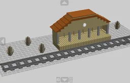 Train Station