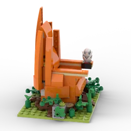Flame Throne