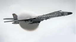 1:72 Scale B-1B Lancer
