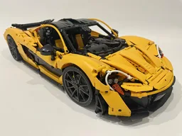 42172 Mclaren P1 Front Section MOD