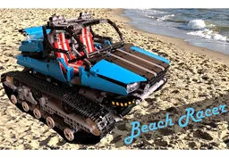Beach Racer (R/C, Technic)