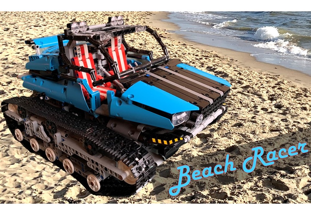 Lego Beach Racer (R/C, Technic)