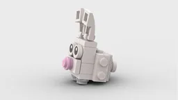 Mini Easter Bunny