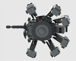 HAD-T Turtle (Heavy Attack Destroyer "Turtle")