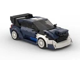 Ford Fiesta WRC