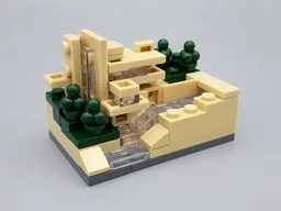 Mini Fallingwater