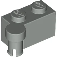 Hinge Brick 1 x 4 [Upper] / Light Gray