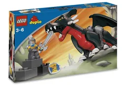 Castle Black Dragon