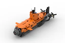 42120 Submarine