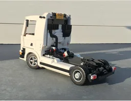 10295 Porsche Big Rig