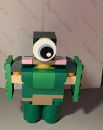 Baby Cyclops