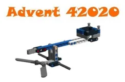 Advent 42020 - Catapult