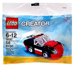 Fast Car polybag