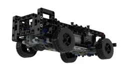 Offroad Chassis (AWD)