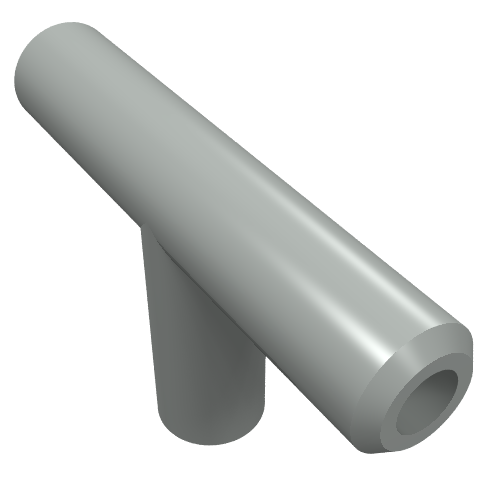 Lego Pneumatic T-Piece (T Bar) [Old Style]
