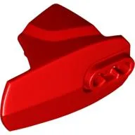 Large Figure Limb Cover, Size 5, Armor with Ball Joint Socket / Red