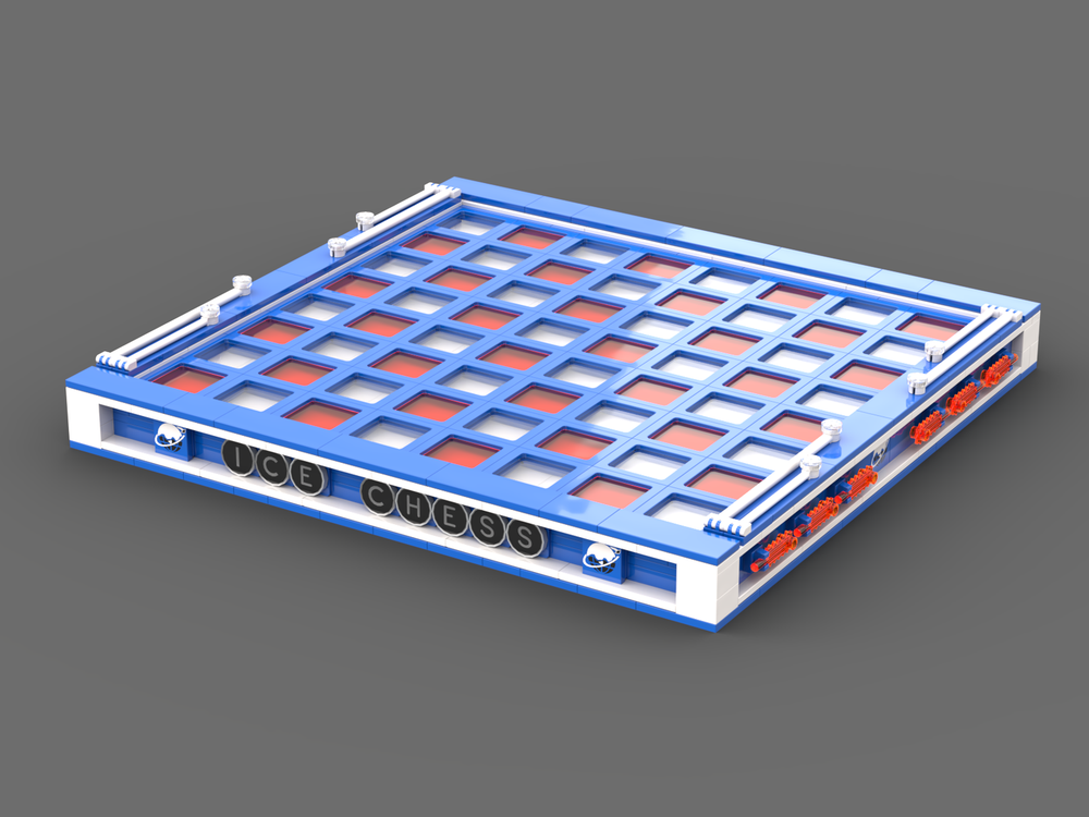 Lego Ice Chess