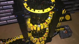 GBC Ball Rolling Machine 16,
