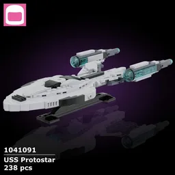 Protostar-class Experimental Vessel