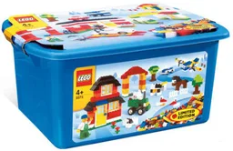 LEGO Build & Play - Limited Edition {Blue Tub Version}