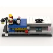 Modular Pedestrian Zone #2