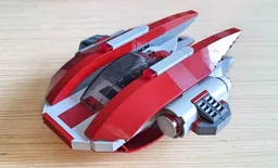 Spaceship "Hera"