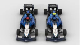 F1 Williams FW-43B