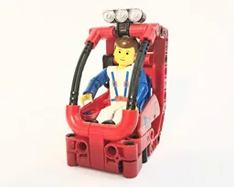 42144 technic figure cabin