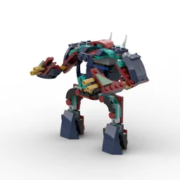 76154 Deviant Mech