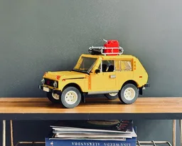 Lada Niva / VAZ-2121