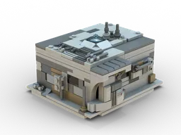 Dwelling of the star war's