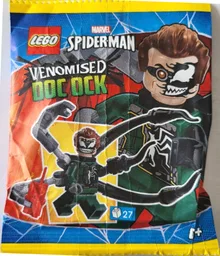 Venomised Dr. Octopus
