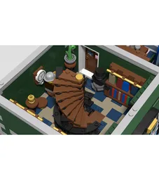 Bookstore & Café