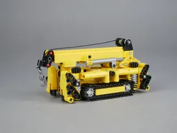 Mini Spider Crane
