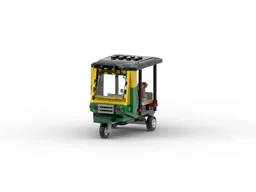 40469 - Ape Piaggio