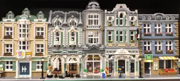 10255 Assembly Square Alternative build