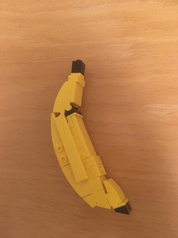 Lego 76901 Banana Car