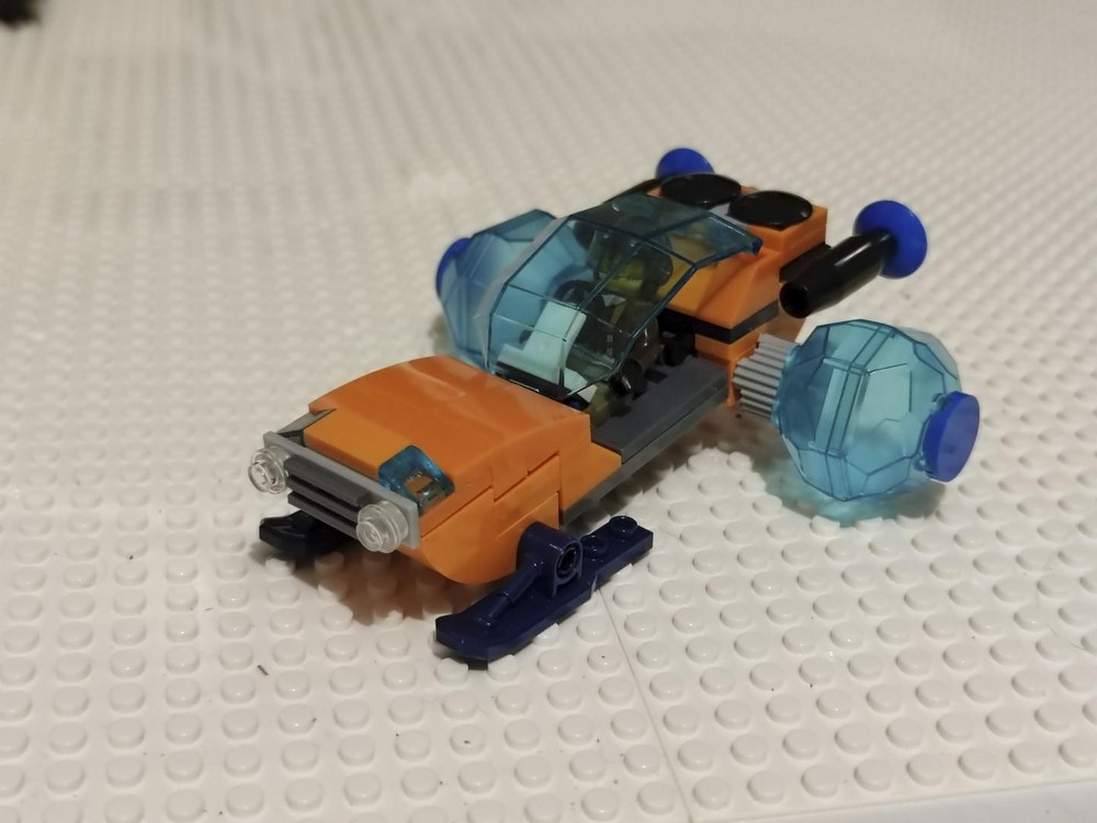 Lego Arctic Ice Speeder