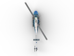 Bell 206 Jet Ranger