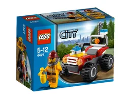 Fire ATV