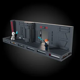 Modular Imperial Corridors