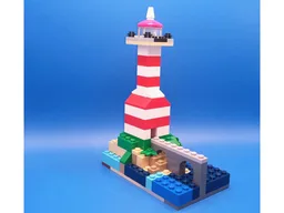 40357 BYGGLEK Lighthouse