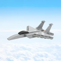 F-15 Eagle (AF001)