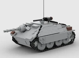 Jagdpanzer 38 "Hetzer"
