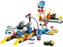 Mario Kart – Toad's Garage