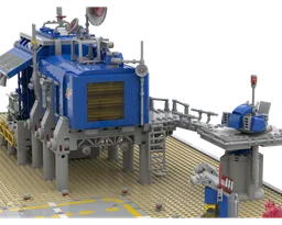 Intergalactic Launch Command