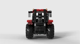 Farm Tractor